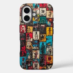 Grafitti Urban Street Art Phone Case