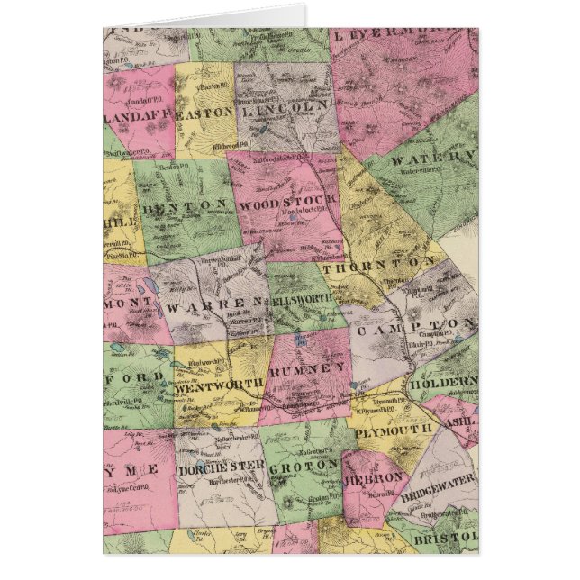 Grafton County, NH (Front)