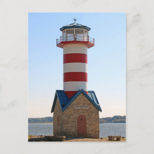 Grafton Lighthouse Postcard
