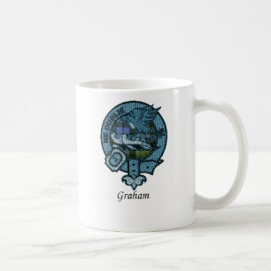 Graham Clan Crest Coffee Mug