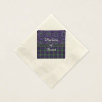 Graham clan Plaid Scottish tartan