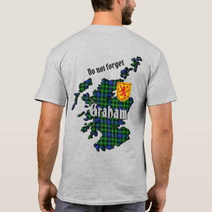 Graham Clan  T-Shirt