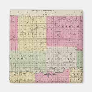 Graham County, Kansas Magnet