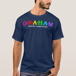 Graham Gravel homestead  1 T-Shirt