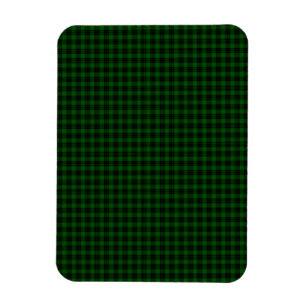 Graham Tartan Magnet