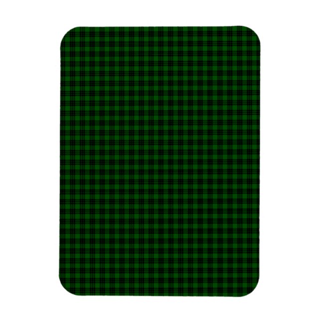 Graham Tartan Magnet (Vertical)