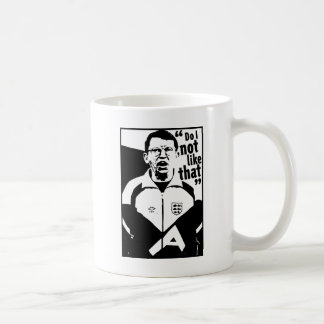 Graham Taylor - "Do I not like that" Mug