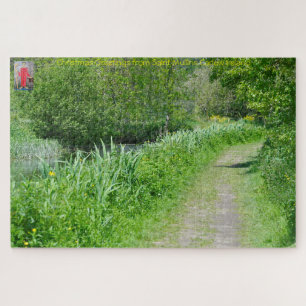 Graignamanagh Saint Mullins Jigsaw Puzzle
