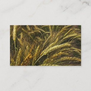 Grain Market Business Card