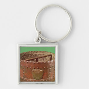 Grain measure with the Senlis coat of arms, 1630 Key Ring