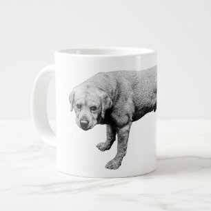 Grain of Devotion Large Coffee Mug
