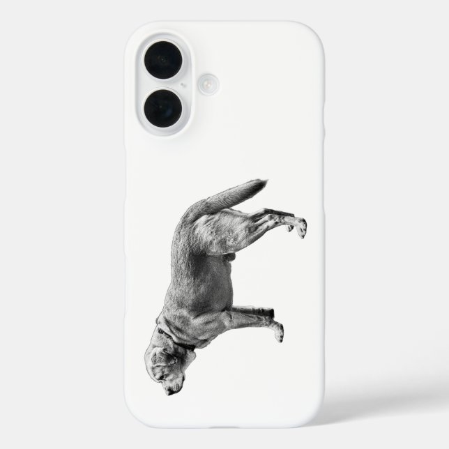 Grain & Profile Case-Mate iPhone Case (Back)