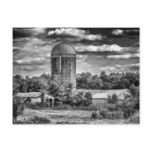 Grain Silo - Temple Hill, KY