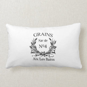 Grains No 4 Lumbar Cushion