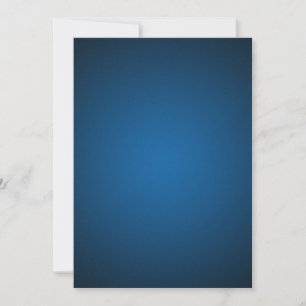 Grainy Blue-Black Vignette