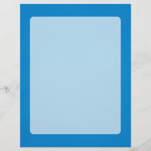 Grainy Bright Blue Background
