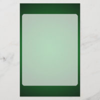 Grainy Green-Black Vignette