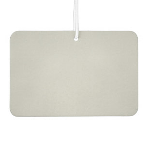 Grainy Grey Artsy Texture Car Air Freshener