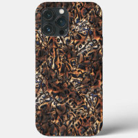 Grainy texture satin brown embossed and grayish   