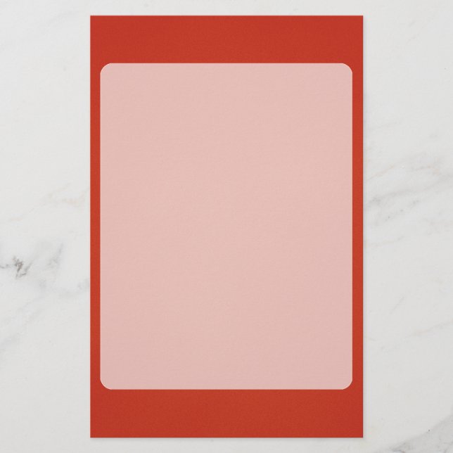 Grainy Warm Red Background (Front)