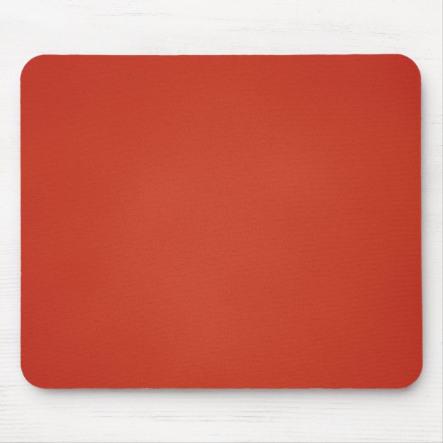 Grainy Warm Red Background Mouse Pad (Front)