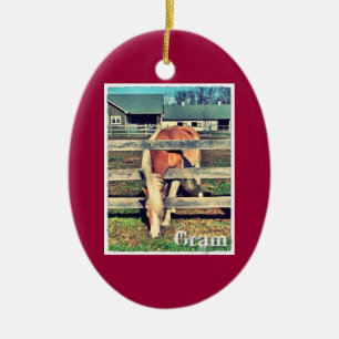 Gram Deluxe Edition Ornament