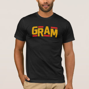 GRAM/EPMD Mash Up Tee