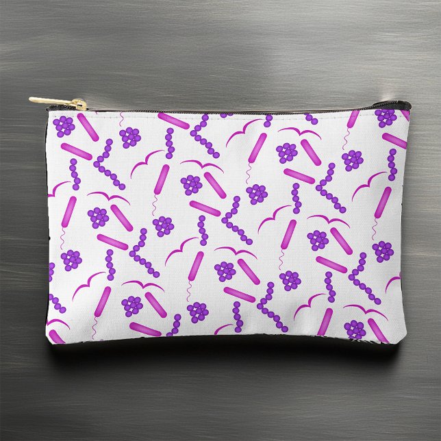 Gram Stain Accessory Pouch (Creator Uploaded)