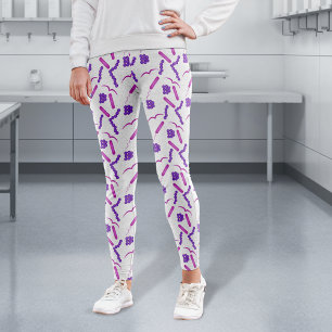 Gram Stain Leggings
