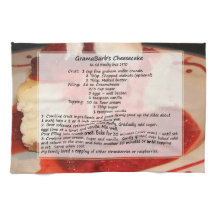GramaBarb's Cheesecake Kitchen Towel
