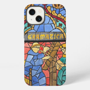 Gramatica Stained-Glass Window iPhone / iPad case