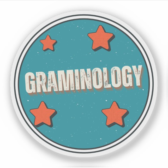 Graminology (Front)