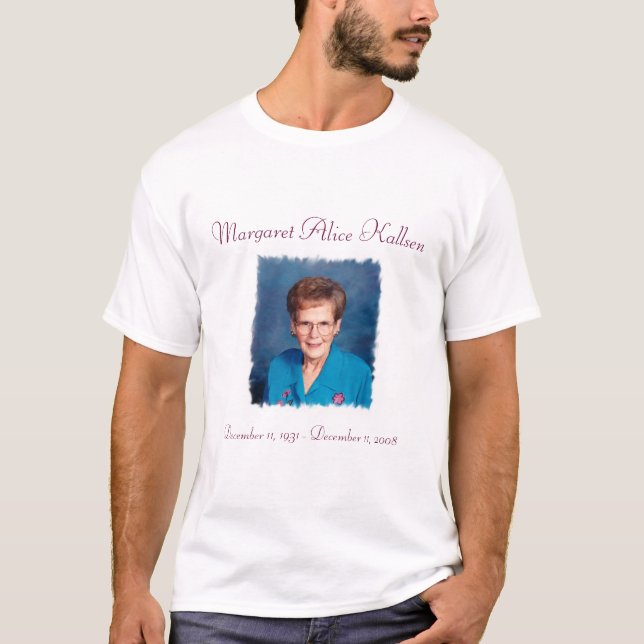 Gramma Shirt3 T-Shirt (Front)