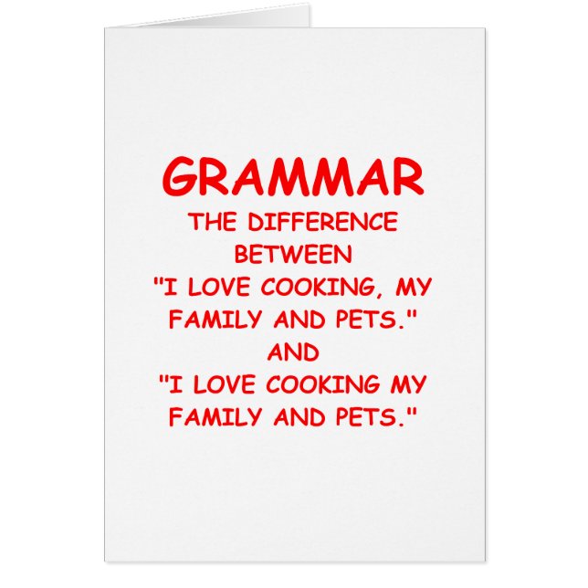 grammar (Front)