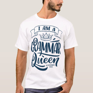 grammar 6 T-Shirt