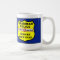 Grammar Police Customisable Mug