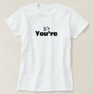 Grammar Police T-Shirt