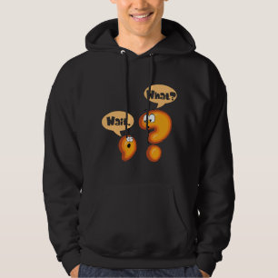 Grammar Pun Punctuation Joke English Teacher Hoodie