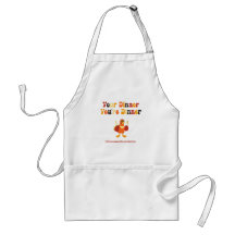 Grammar Saves Lives Apron by Posh Little Finds