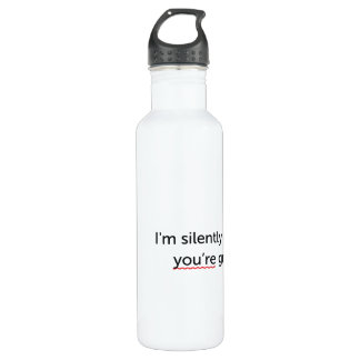 Grammarly 710 Ml Water Bottle