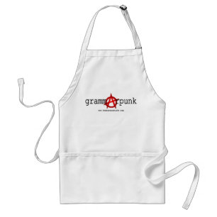 Grammarpunk Apron