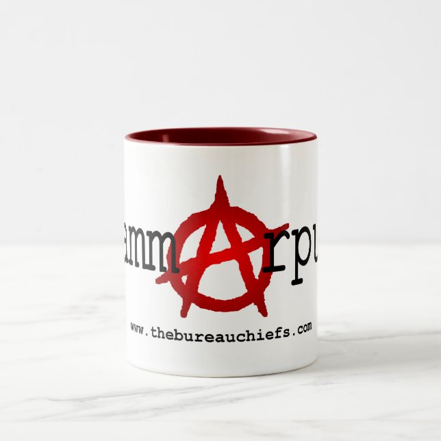 Grammarpunk Mug (Center)