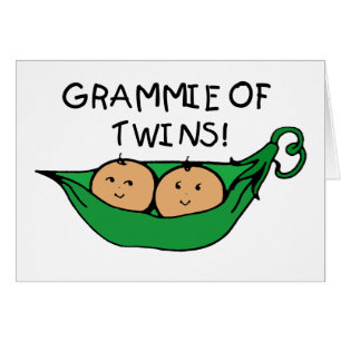 Grammie of Twins Pod