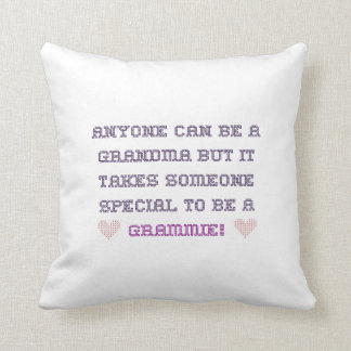 Grammie Pillow