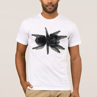 Grammostola pulchra (Brazilian Black) T-Shirt