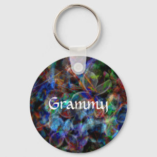 Grammy Key Ring