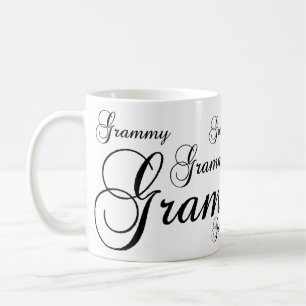 Grammy ~ My Coffee Mug