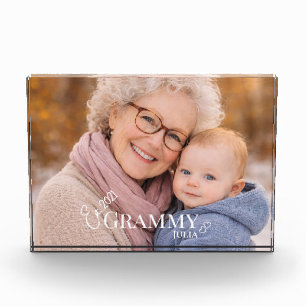 Grammy Photo Established Year Modern Heart Block