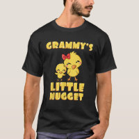Grammy s Little Nugget Chicken Lover Grandma Mothe