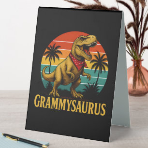 Grammysaurus T Rex Dinosaur Grammy Mothers Day